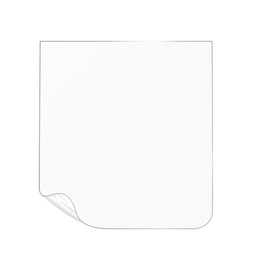 Film Arrière Inférieur Pour Motorola Razr 40 Et 40 Ultra Souple Transparent
