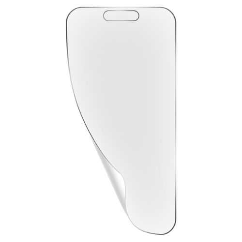 Film Écran Pour Apple Iphone 15 Et 15 Pro Incassable Anti-Rayures Transparent