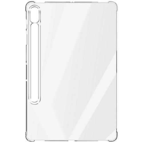 Coque Pour Samsung Galaxy Tab S9 Plus Antichoc Souple Classic Bump Transparent