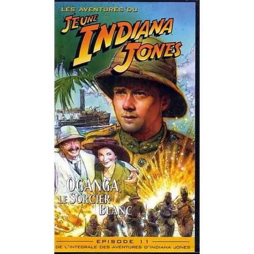 Les Aventures Du Jeune Indiana Jones