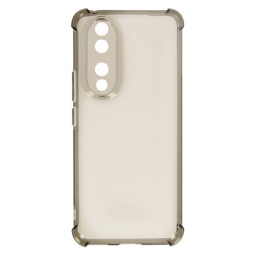 Coque Antichoc Pour Honor 90 Silicone Coins Renforcés Imak Noir Translucide