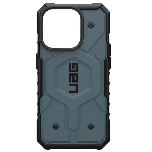 Coque Magsafe Pour Iphone 15 Pro Max Anti Chutes 5,4m Pathfinder Series Uag Bleu