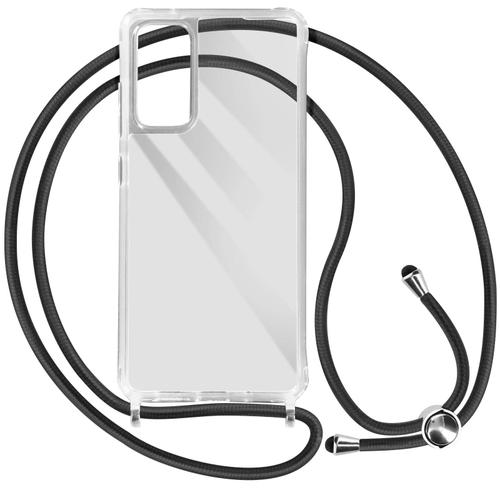 Coque Lanière Pour Samsung Galaxy S20 Fe Rigide Bumper Série Corda Transparent