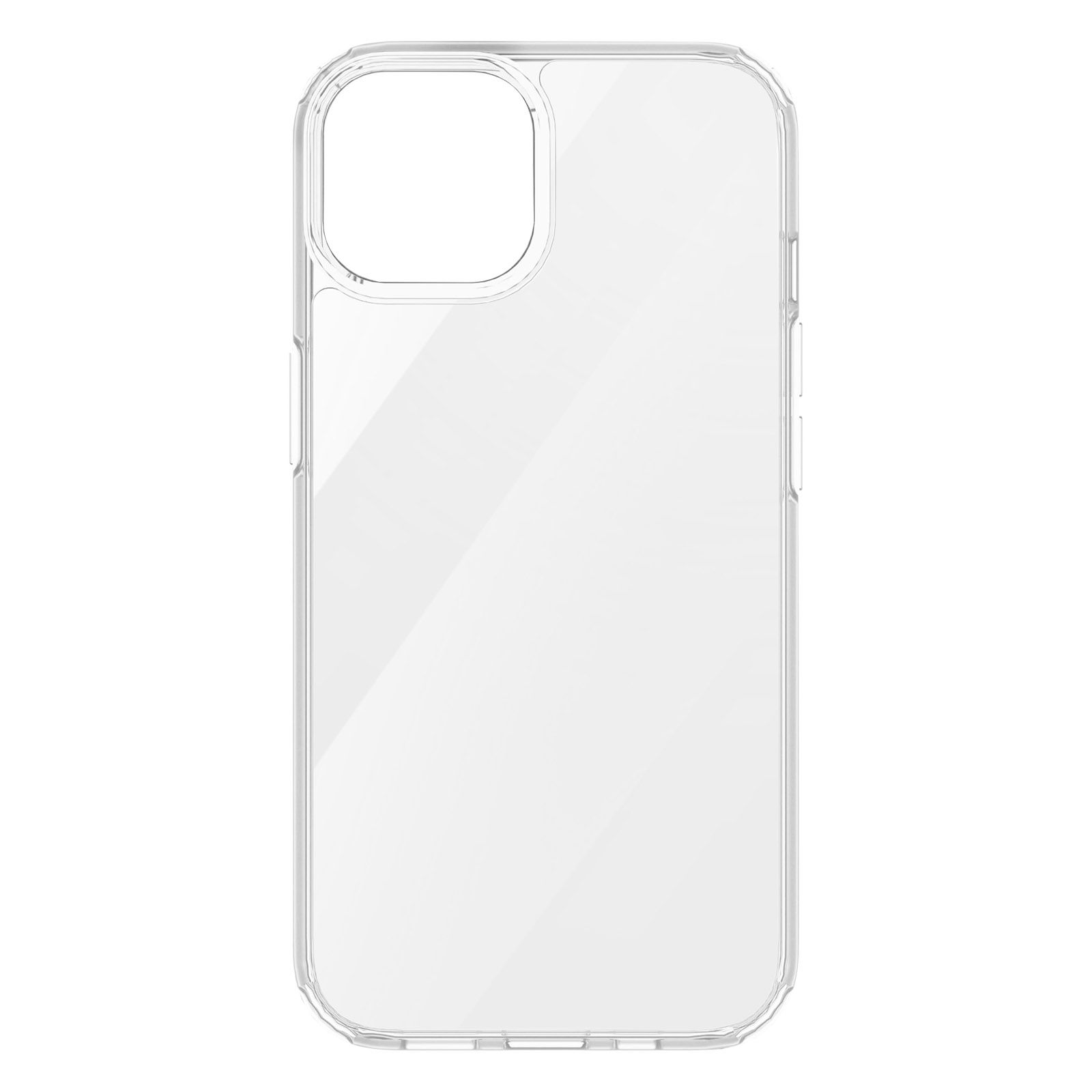 Coque Pour Iphone 15 Semi-Rigide Anti-Chutes 1.2m Cygnett Aeroshield Transparent