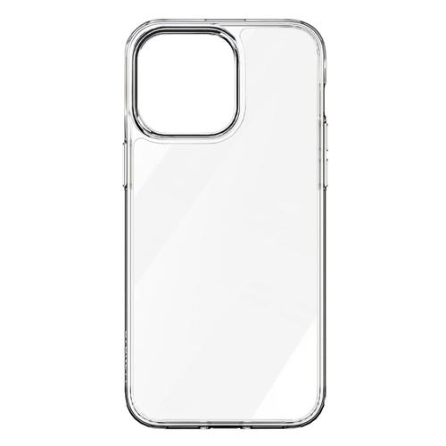 Coque Pour Iphone 15 Pro Semi-Rigide Anti-Chutes Cygnett Aeroshield Transparent