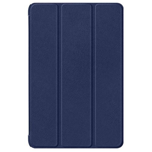 Housse Pour Samsung Galaxy Tab S9 Ultra Mise En Veille Smart Cover Bleu Nuit