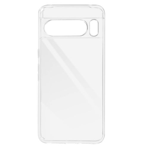 Coque Pour Google Pixel 8 Pro Silicone Souple Ultra-Fine Transparent