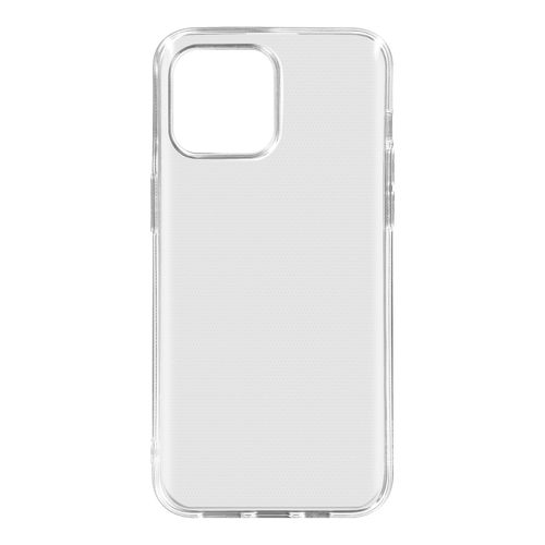 Coque Pour Iphone 15 Silicone Souple Classic Case Transparent