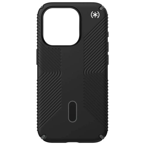 Coque Pour Iphone 15 Pro Max Presidio2 Grip Clicklock Speck Noir