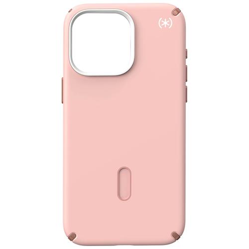 Coque Pour Iphone 15 Pro Max Presidio2 Pro Clicklock Speck Rose