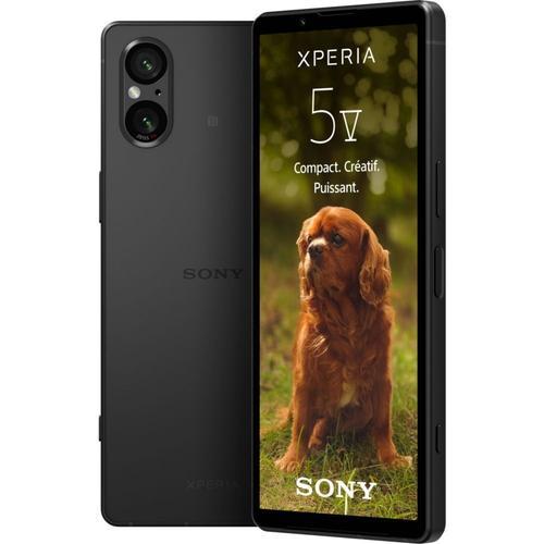 Sony Xperia 5 V Dual-SIM 128 Go Noir