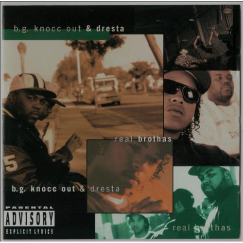 B.G. Knocc Out & Dresta - Real Brothas