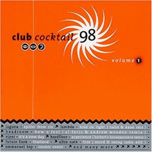 Club Cocktail 98 - 2 Cd