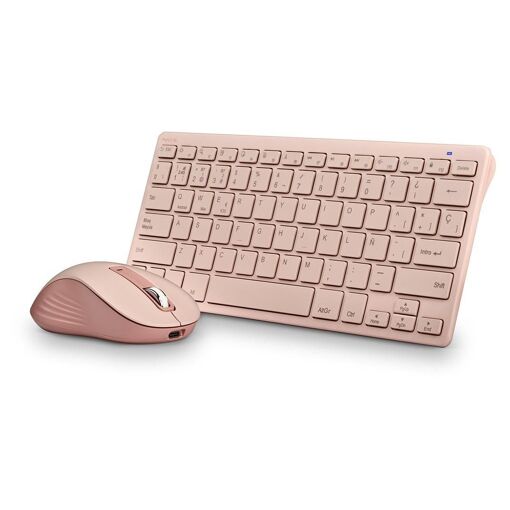 NGS Fantasy Kit - Ensemble clavier et souris - multimode, re