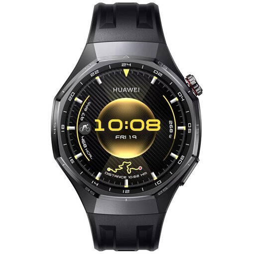 Huawei Watch GT 6 Pro, 46 mm, Noir