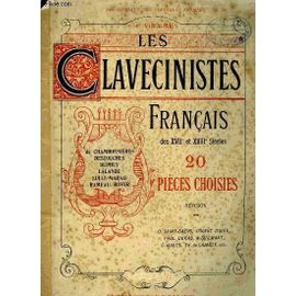 LES CLAVECINISTES FRANCAIS VOLUME 2、4 Les Clavecinistes Francais - Art et culture | Rakuten