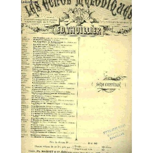 Les Echos Melodiques N°28