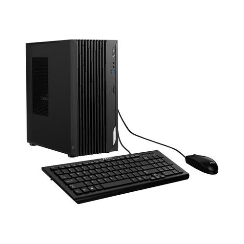 MSI PRO DP180 13TC 011EU - Core i5 I5-13400F 2.5 GHz 16 Go RAM 512 Go Noir