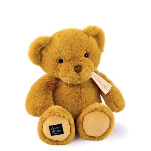 Ho3238 Le Nounours - Ocre 28 Cm Ho3238