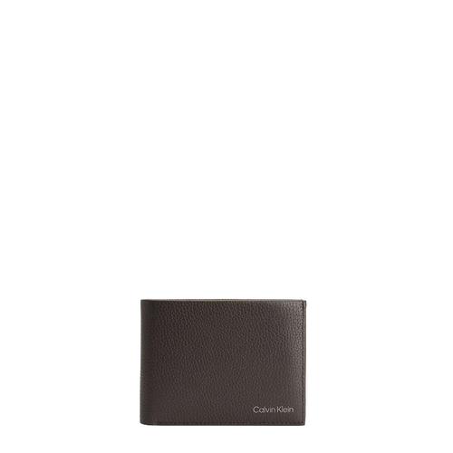 Portefeuilles Homme CALVIN KLEIN warmth bifold 5cc w/ coin l k50k507896