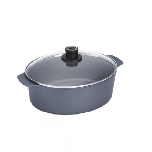 Cocotte En Fonte 31x26 Cm Diamond Lite