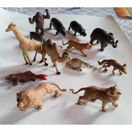 Animaux de la ferme PAPO - Achat figurine poule, chèvre, vache - Jouets et  Merveilles