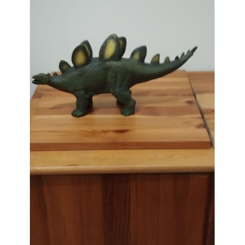 Stégosaurus Vert