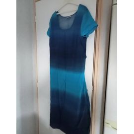 Robe Marque 3 Suisses Taille 46/48 Longueur 124 Cm Trés Bon État