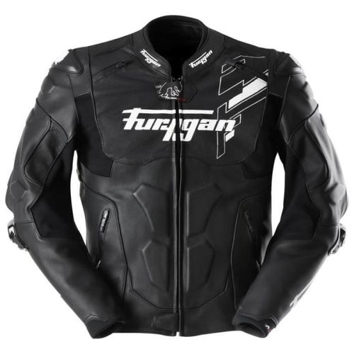 Furygan Blouson Cuir Raptor Evo 3