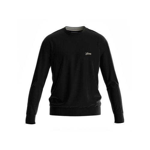 Pull Guess Classic Homme Noir