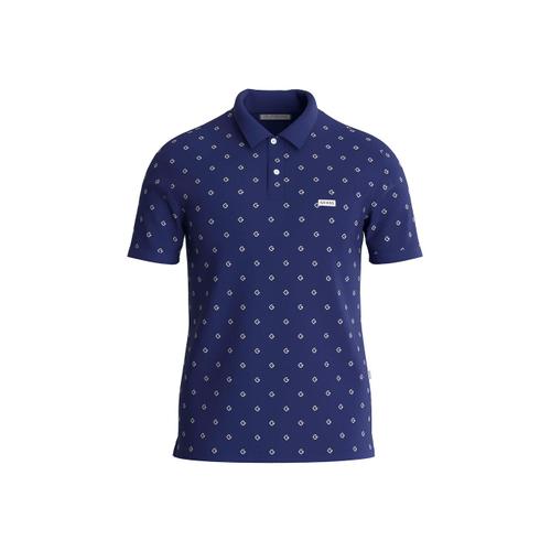 Polo Guess G Unlimited Homme Bleu