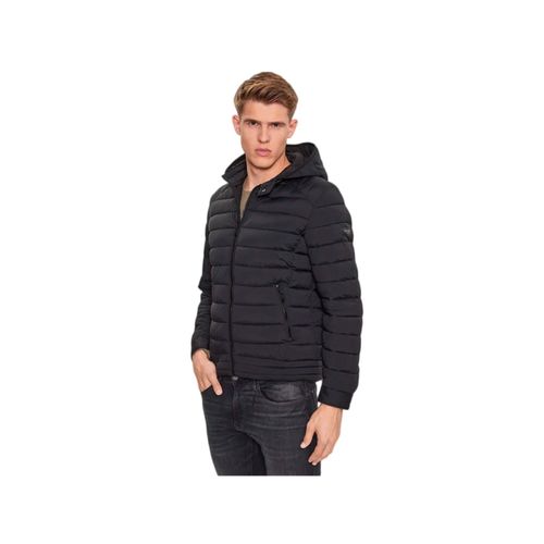 Doudoune Guess Classic Homme Noir