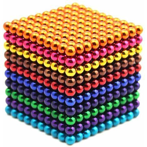 QoQa - MU Toys Set de mini billes magnétiques