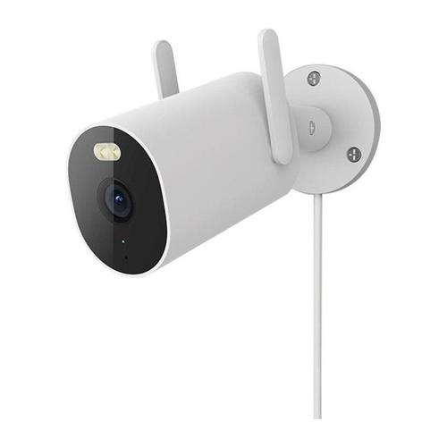 Caméra de surveillance extérieur filaire Xiaomi Outdoor AW300 - Alexa, assistant Google, Wifi - Vision nocturne