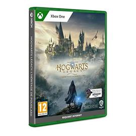 Hogwarts Legacy - L Heritage De Poudlard - Edition Amazon