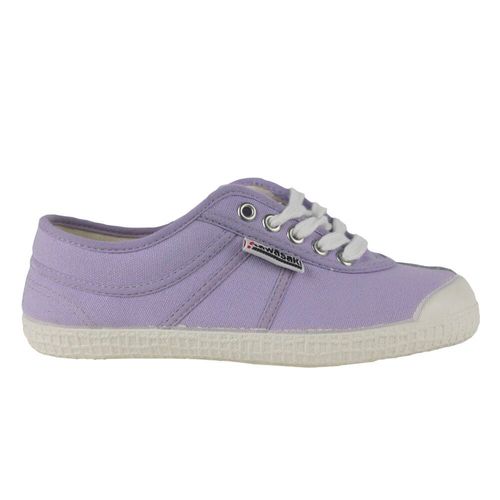 Kawasaki Basic 23 Canvas Shoe K23b 71 Light Purple T37