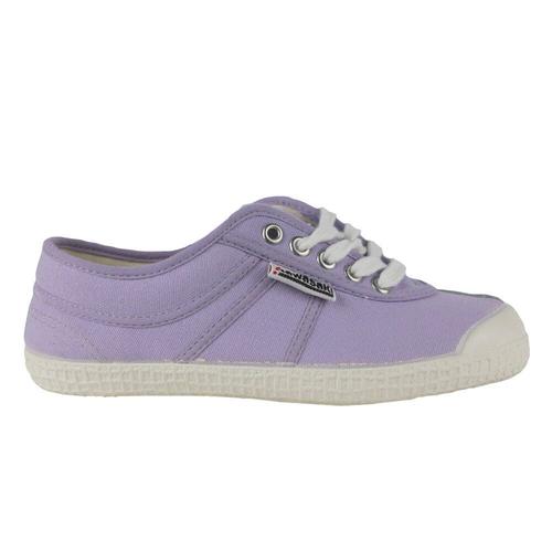 Kawasaki Basic 23 Canvas Shoe K23b 71 Light Purple T37