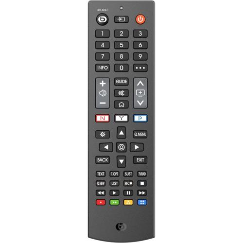 Télécommande ESSENTIELB Pour TV LG