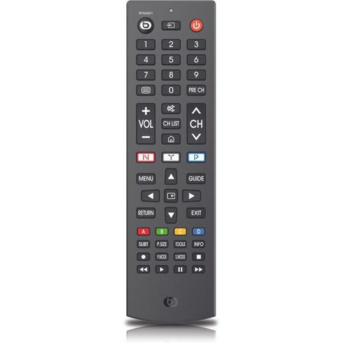 Télécommande ESSENTIELB pour TV Samsung