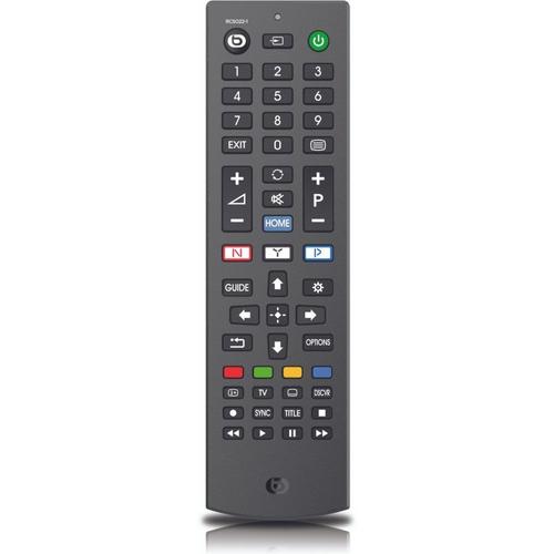 Télécommande ESSENTIELB de remplacement pour TV Sony