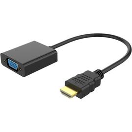 Nedis Convertisseur VGA vers HDMI pas cher - HardWare.fr