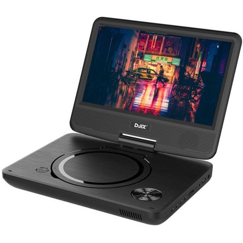 Logicom D-Jix PVS 906-20 - Lecteur DVD