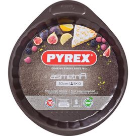 Moule À Tarte Pyrex Métal Diam 30 Cm Asimetria
