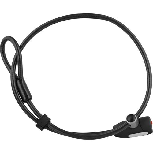 Antivol Tnb Cable À Boucle - Noir