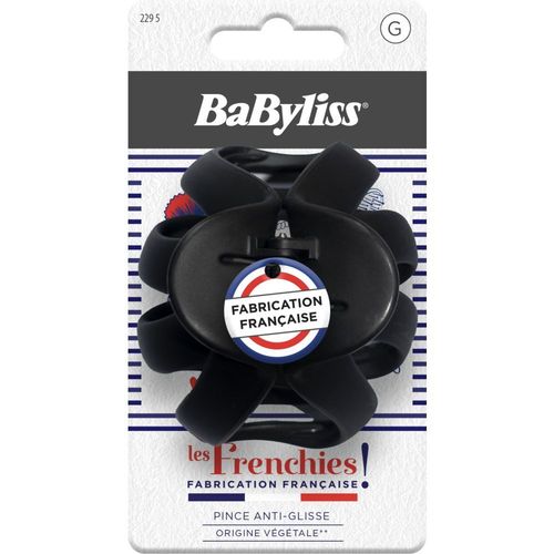 Pince cheveux BABYLISS Octo made in france
