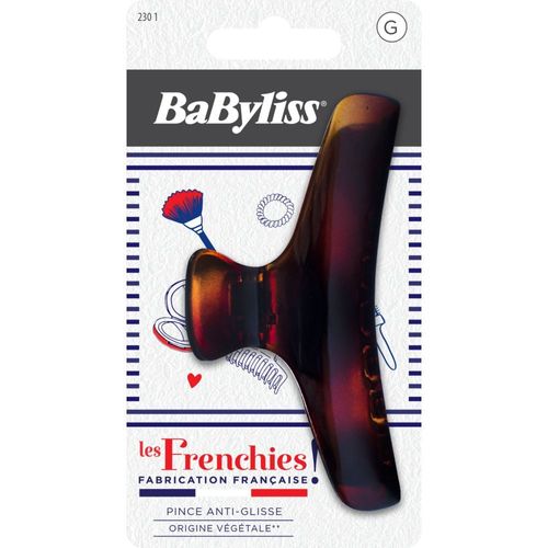 Pince cheveux BABYLISS Coiffeur made in france