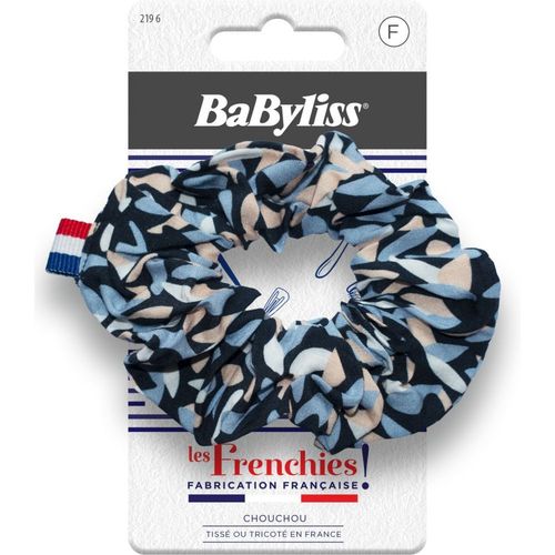 Elastique BABYLISS Chouchou marine, Made in France