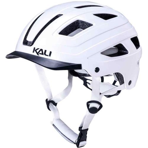 Casque Kali Protectives Cruz Solid Blanc S/M