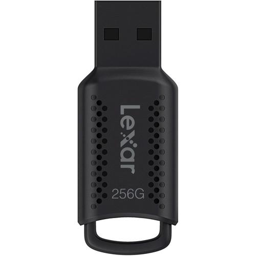 Clé USB LEXAR 256Go V400 Jumpdrive noire
