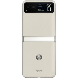 Motorola RAZR 40 256 Go Crème - Téléphones mobiles | Rakuten
